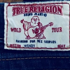 True Religion capris 👖♥️